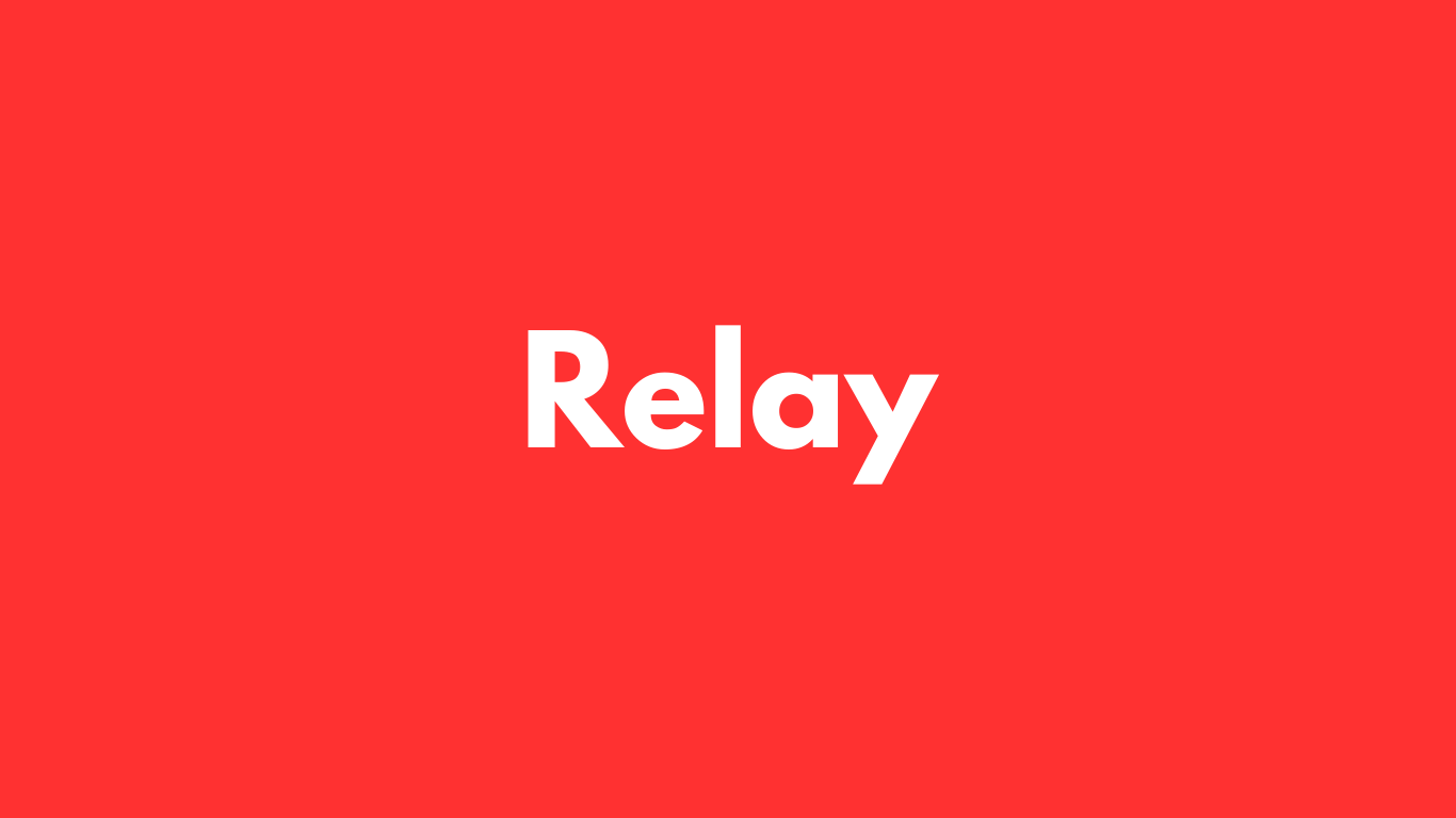 Relay