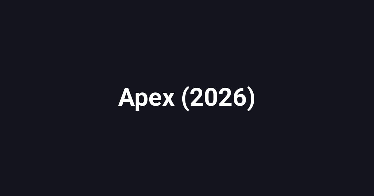 Apex (2026)