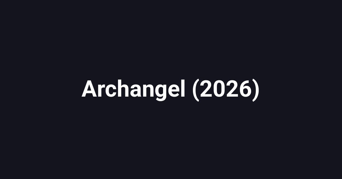 Archangel (2026)