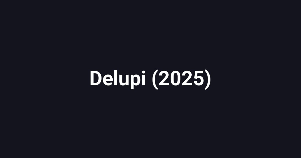 Delupi (2025)