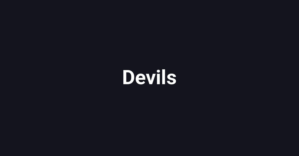 Devils