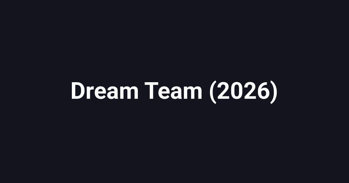 Dream Team (2026)
