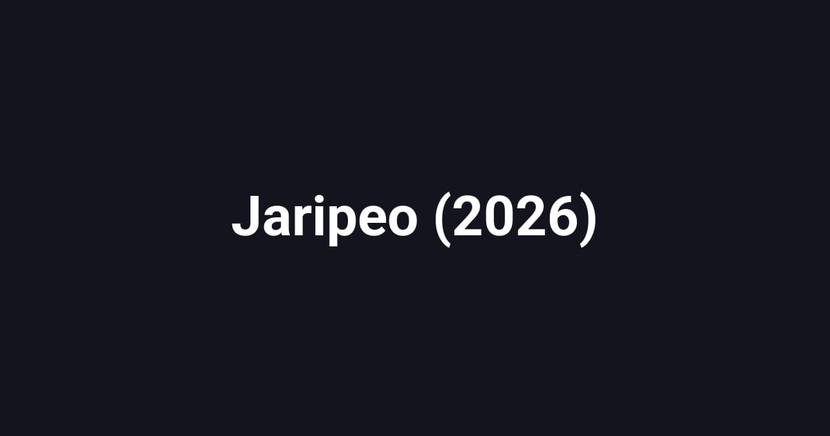 Jaripeo (2026)