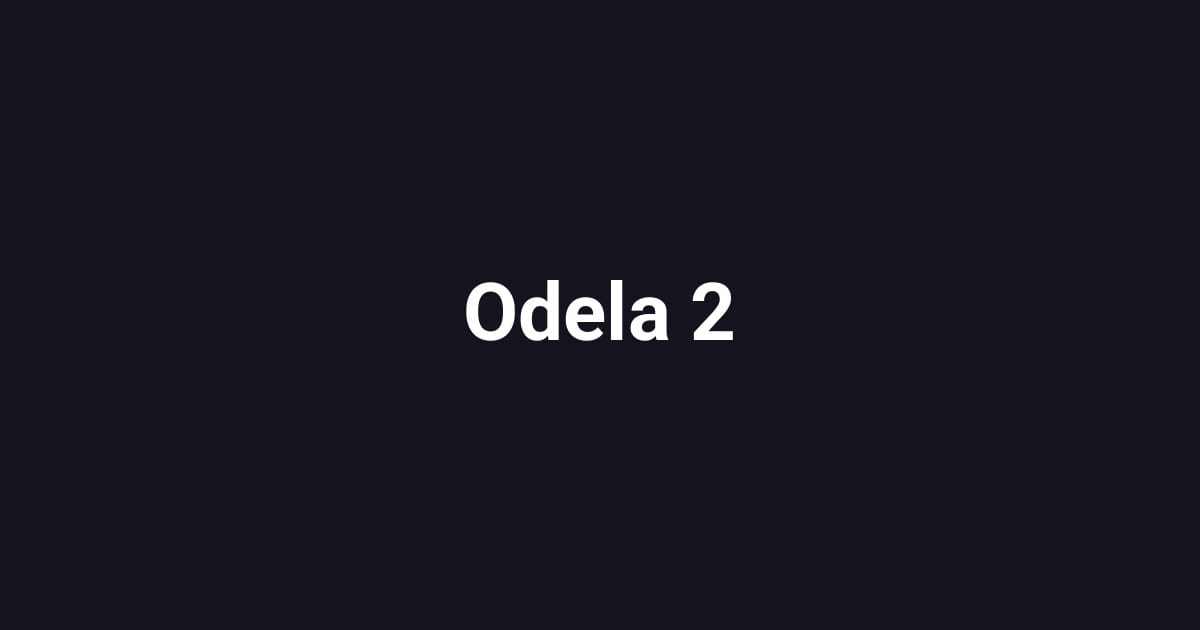 Odela 2