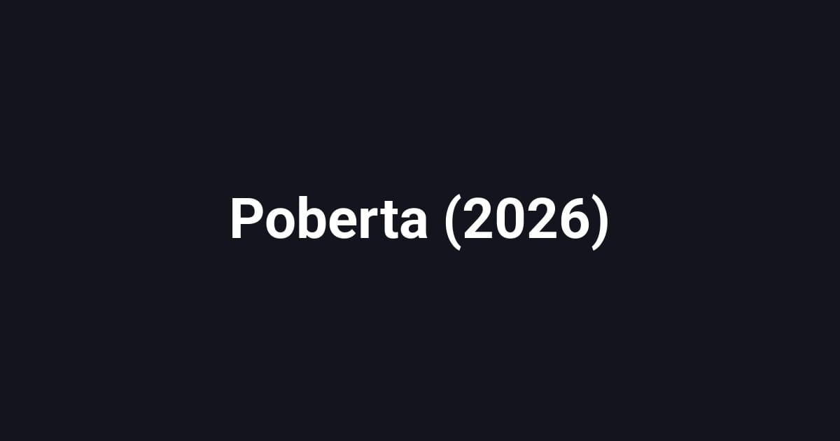 Poberta (2026)