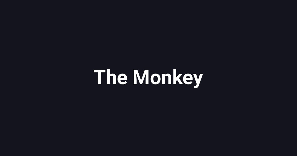 The Monkey