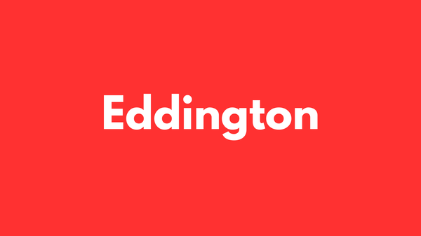 Eddington