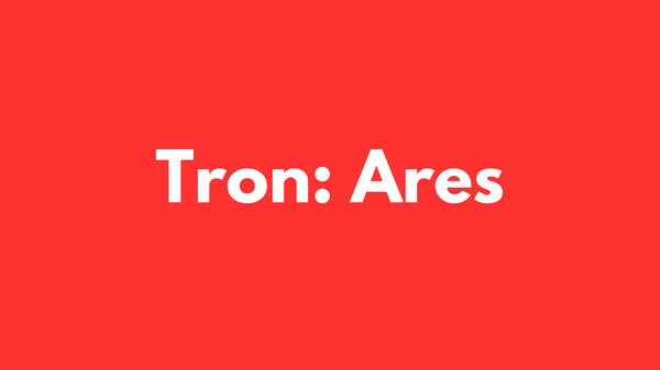 Tron: Ares