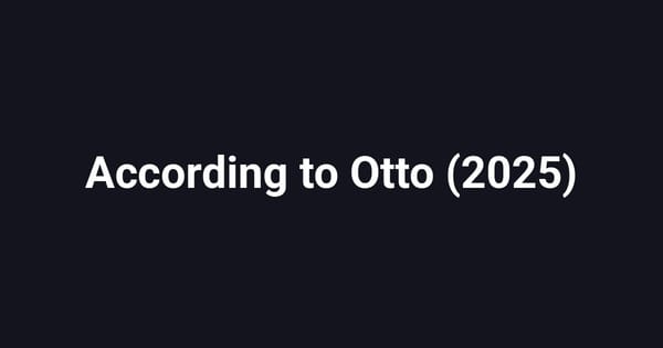 According to Otto (2025)