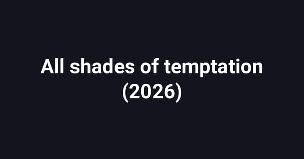 All shades of temptation (2026)