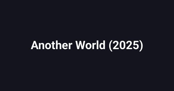 Another World (2025)