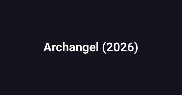 Archangel (2026)