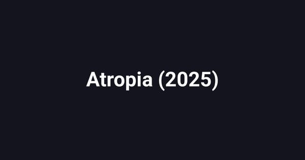 Atropia (2025)