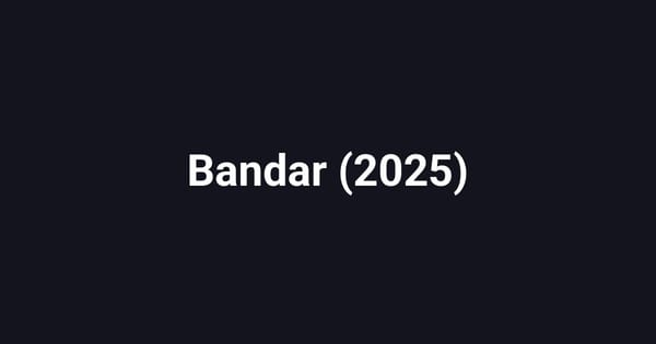 Bandar (2025)