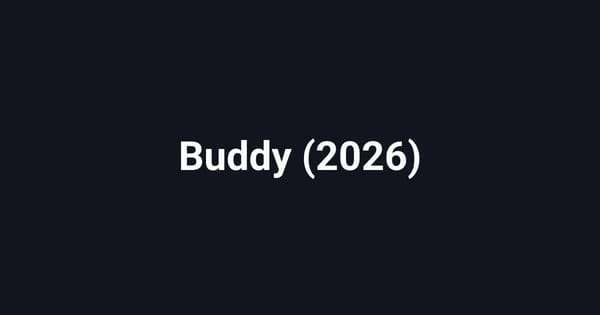 Buddy (2026)