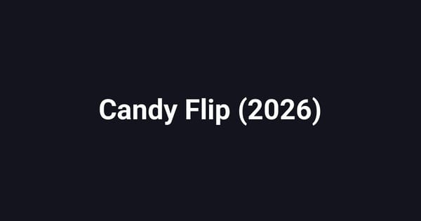 Candy Flip (2026)
