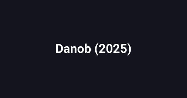 Danob (2025)