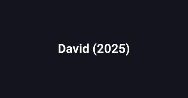 David (2025)