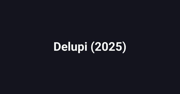 Delupi (2025)