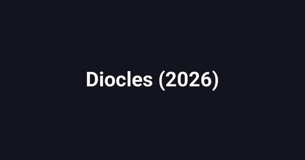 Diocles (2026)