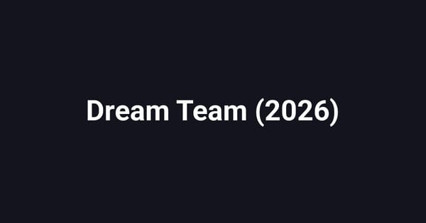 Dream Team (2026)