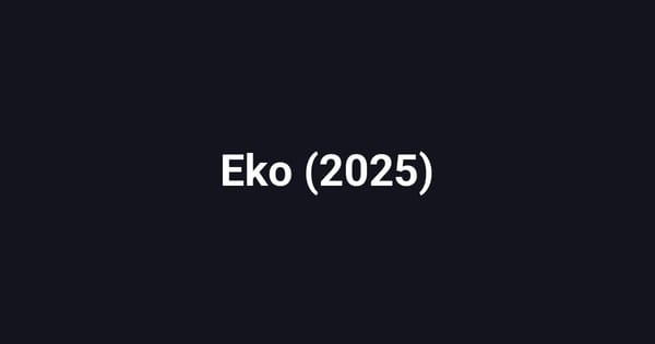 Eko (2025)
