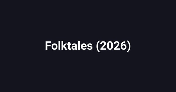 Folktales (2026)
