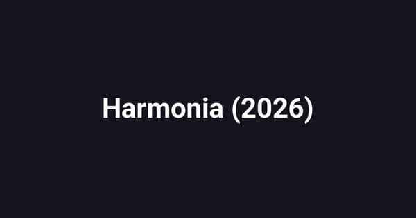 Harmonia (2026)