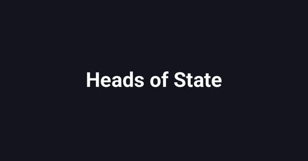 Heads of State
