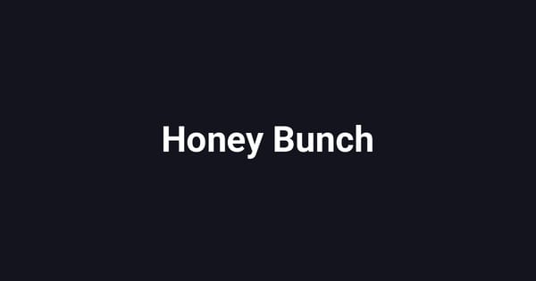Honey Bunch