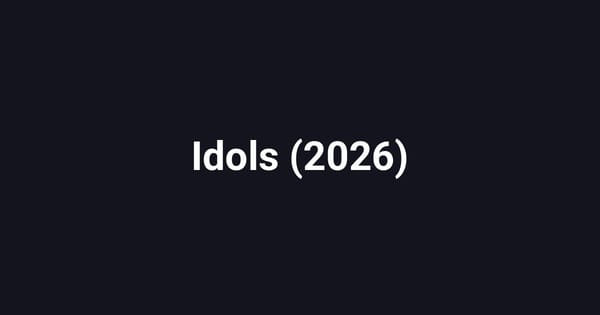 Idols (2026)