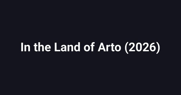 In the Land of Arto (2026)