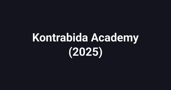 Kontrabida Academy (2025)