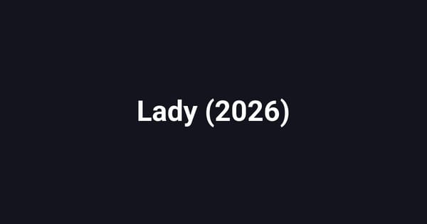 Lady (2026)