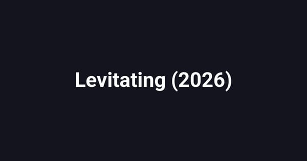 Levitating (2026)