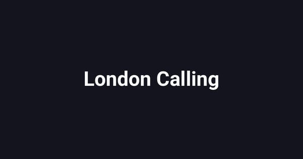 London Calling