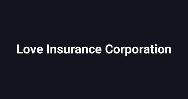 Love Insurance Corporation