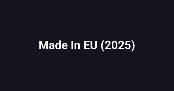 Made In EU (2025)