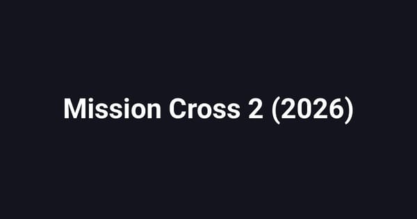 Mission Cross 2 (2026)