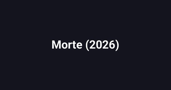 Morte (2026)