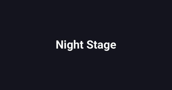Night Stage
