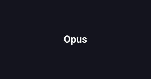 Opus