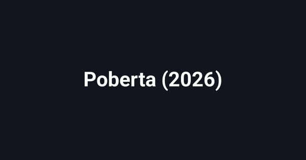 Poberta (2026)