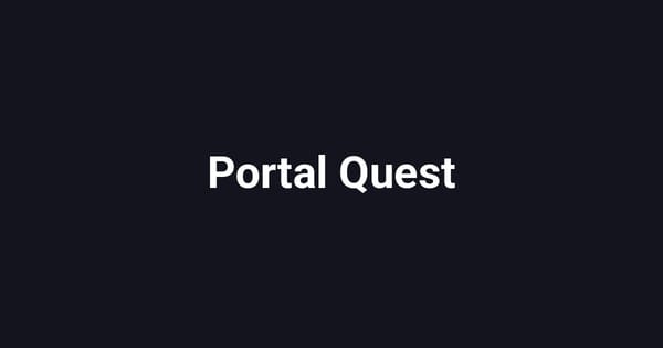 Portal Quest