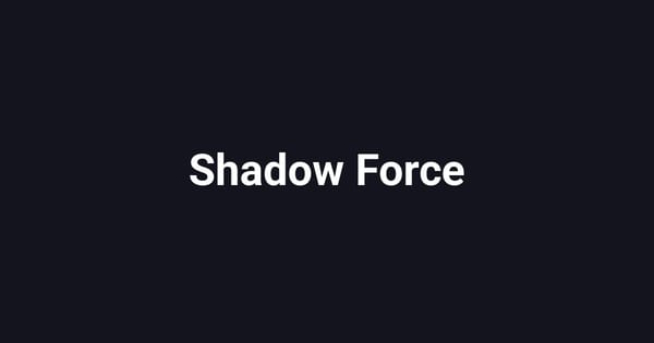 Shadow Force