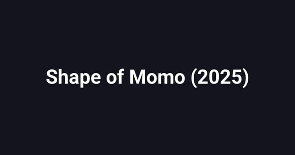 Shape of Momo (2025)