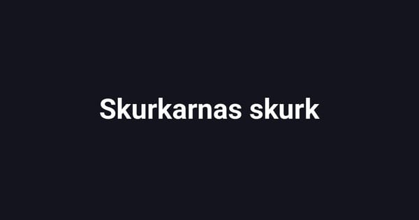 Skurkarnas skurk