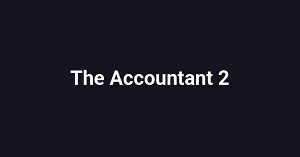 The Accountant 2