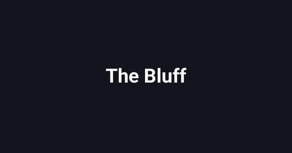 The Bluff