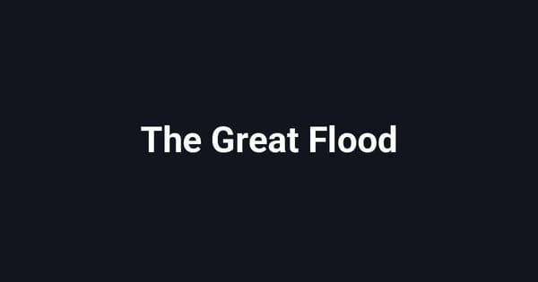 The Great Flood
